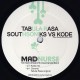 SOUTHSONIKS VS KODE - TABULARASA - MADNURSE REC