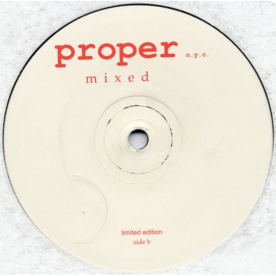 STEVE STOLL - DIAMONSTARHALO VOL. 2 OF 4 - PROPER REC