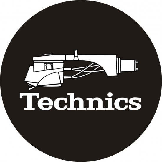 TECHNICS HEADSHELL SLIPMATS PAIR