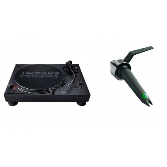 TECHNICS SL-1200MK7 + ORTOFON CONCORDE MIX MKII KOMPLET