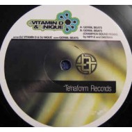 DJ VITAMIN D & DJ NIQUE - GERBIL BEATS - TERRAFORM REC