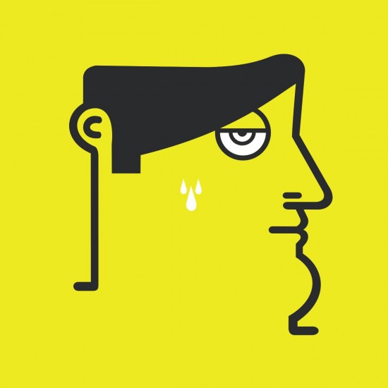 TIJN - Don't Stand Still - 180 grams Yellow Vinyl - TRM001