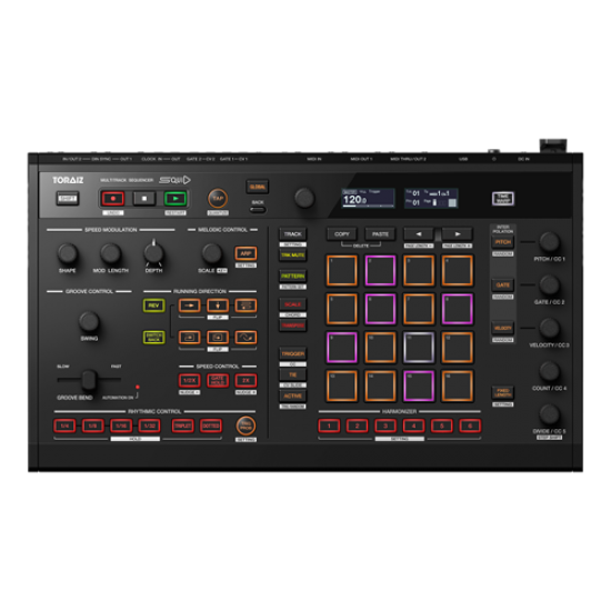 PIONEER TORAIZ SQUID