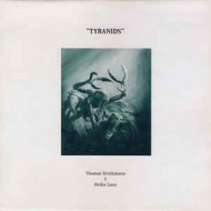 THOMAS BRINKMANN & HEIKO LAUX - TYRANIDS - ART OF PERCEPTION