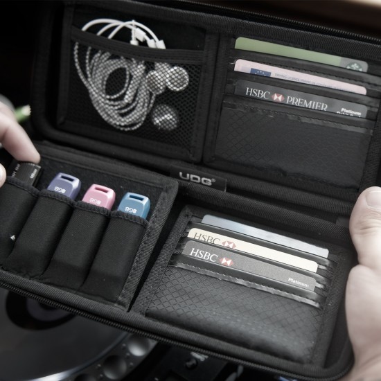 UDG Creator DIGI Hardcase Medium Black