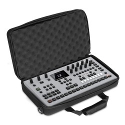 UDG Creator Elektron Analog Four MKII/ Analog Rytm MKII Hardcase Black