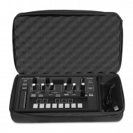 UDG Creator Elektron Analog Heat/ Digitakt/ Octatrack MKII/ Roland SP-404A/ Pioneer Toraiz AS-1 Hardcase Black
