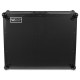 UDG Ultimate Flight Case Multi Format XL Black MK3 Plus Laptop Shelf