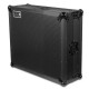 UDG Ultimate Flight Case Multi Format XL Black MK3 Plus Laptop Shelf