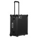 UDG Ultimate Flight Case Multi Format Turntable Black MK2 Plus Trolley And Wheels