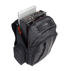 UDG Ultimate Backpack Black/Orange inside