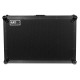 UDG Ultimate Flight Case NI Traktor Kontrol S4 MK3 Black Plus (Laptop Shelf)