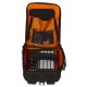 UDG Ultimate Backpack Slim Black/Orange Inside