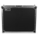UDG Ultimate Flight Case NI Traktor Kontrol S2 MK3 Silver Plus Laptop Shelf