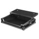 UDG Ultimate Flight Case NI Traktor Kontrol S4 MK3 Silver Plus Laptop Shelf