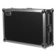 UDG Ultimate Flight Case NI Traktor Kontrol S4 MK3 Silver Plus Laptop Shelf