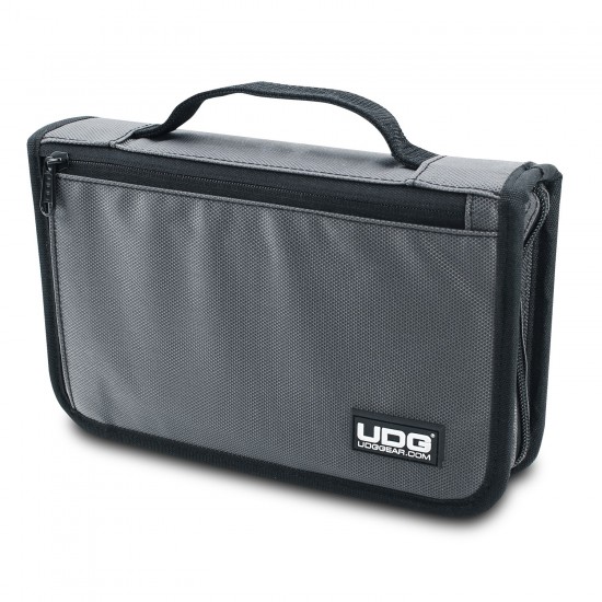 UDG Ultimate DIGI Wallet Small Steel Grey/Orange Inside