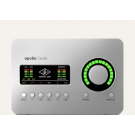 Universal Audio Apollo Solo Heritage Edition (Thunderbolt 3)