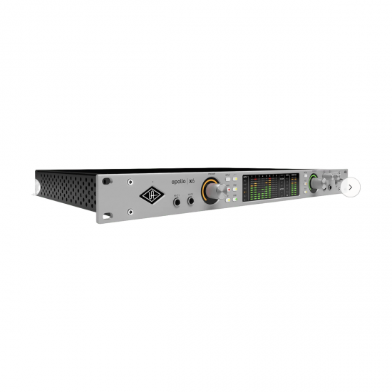 Universal Audio Apollo x6 Gen 2 Studio+