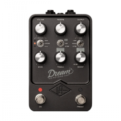 Universal Audio UAFX Dream 65 Reverb Amp Pedal