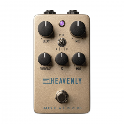 Universal Audio UAFX Heavenly Plate Reverb