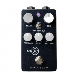 Universal Audio UAFX Orion Tape Echo Pedal