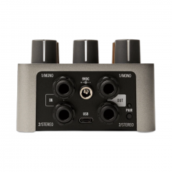 Universal Audio OX Stomp Dynamic Speaker Emulator