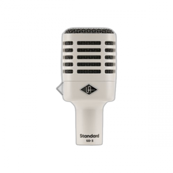 Universal Audio SD-3 (3-pack) Dynamic Microphone