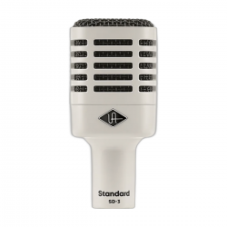 Universal Audio SD-3 Dynamic Microphone