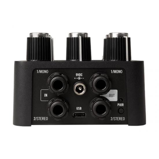 Universal Audio UAFX Starlight Echo Station