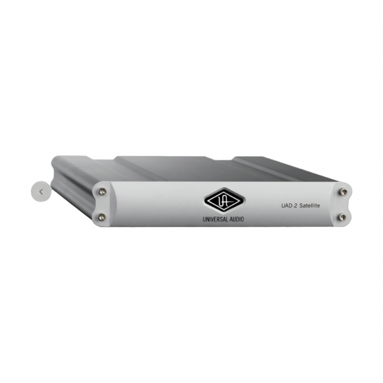 Universal Audio UAD-2 Satellite Quad Core (FireWire)