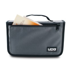 UDG Ultimate DIGI Wallet Small Steel Grey/Orange Inside