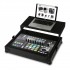 UDG Ultimate Flight Case NI Maschine Studio Black Plus (Laptop Shelf)