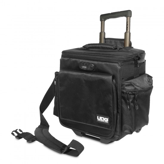 UDG Ultimate SlingBag Trolley DeLuxe MK2 Black