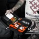 UDG Ultimate DIGI Wallet Small Steel Grey/Orange Inside