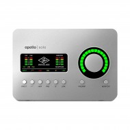 Universal Audio Apollo Solo Heritage Edition (USB-C)
