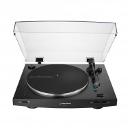 Audio-Technica AT-LP3XBT BK | Avtomatski gramofon z Bluetooth (črn)