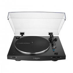 Audio-Technica AT-LP3XBT BK | Avtomatski gramofon z Bluetooth (črn)
