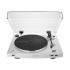 Audio-Technica AT-LP3XBT WH | Avtomatski gramofon z Bluetooth (bela)