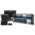 SOUNDCRAFT UI16 Digitalna mešalna miza z brezžično kontrolo