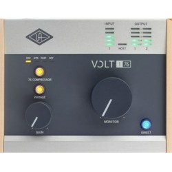 UNIVERSAL AUDIO VOLT 176