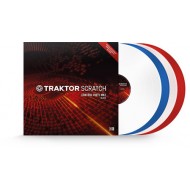 NATIVE INSTRUMENTS TRAKTOR TIMECODE MK2 VINYL 