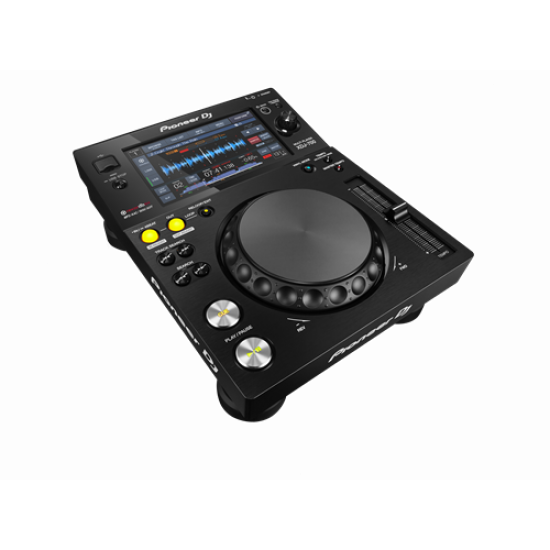 PIONEER DJ  XDJ-700 Rekordbox-Ready Compact Digital Deck