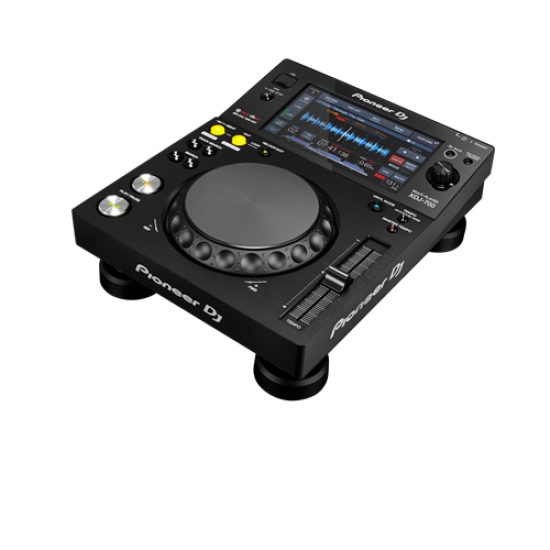 PIONEER DJ  XDJ-700 Rekordbox-Ready Compact Digital Deck
