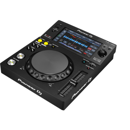 PIONEER DJ  XDJ-700 Rekordbox-Ready Compact Digital Deck