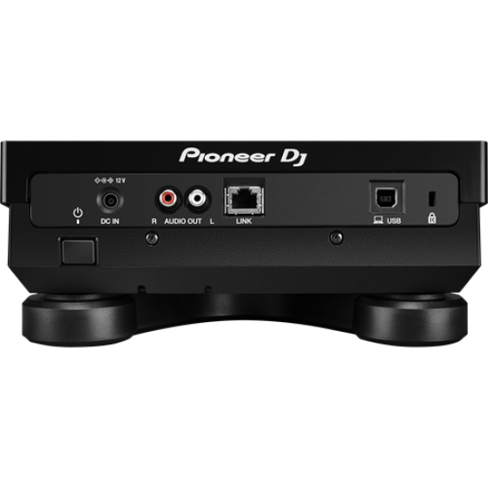 PIONEER DJ  XDJ-700 Rekordbox-Ready Compact Digital Deck