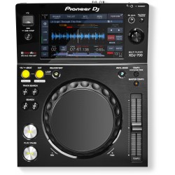 PIONEER XDJ-700 Rekordbox-Ready Compact Digital Deck