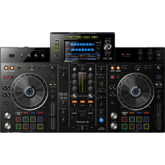 All-in-one DJ Sistemi