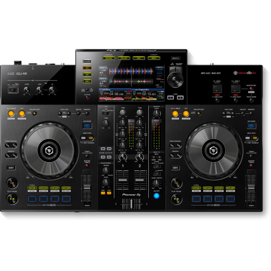 PIONEER DJ XDJ RR PLUS ZOMO CASE XDJ RR PLUS LAPTOP POLIČKA