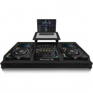 ZOMO Flightcase Set 2900 MK2 Plus NSE 1x DJM900NXS2 2x CDJ2000NXS2 plus LAPTOP